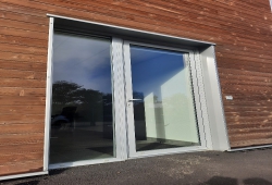 Fabricant Manufacture de menuiserie aluminium prete à poser à Saint Nazaire
